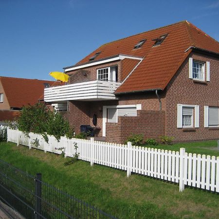 Ferienwohnung Riedefix Norddeich  Zewnętrze zdjęcie