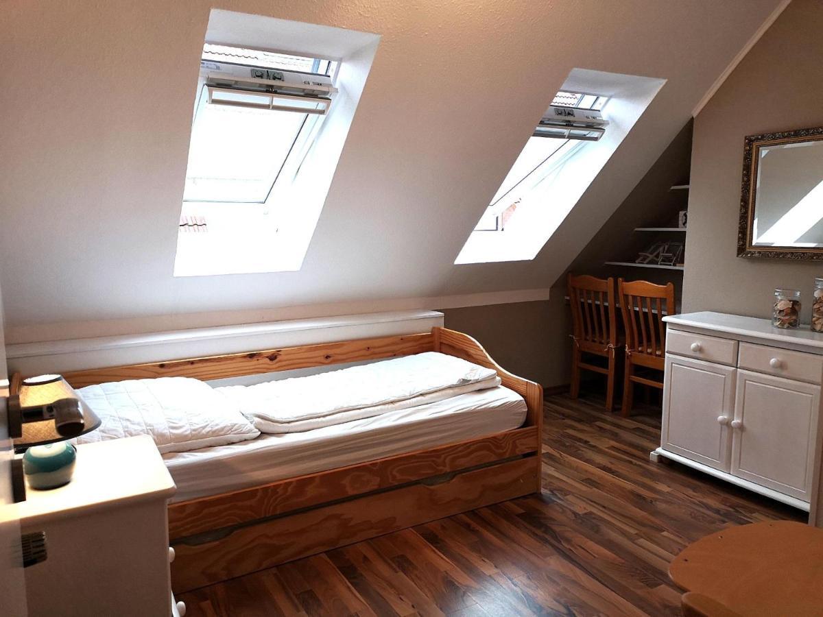 Ferienwohnung Riedefix Norddeich  Zewnętrze zdjęcie