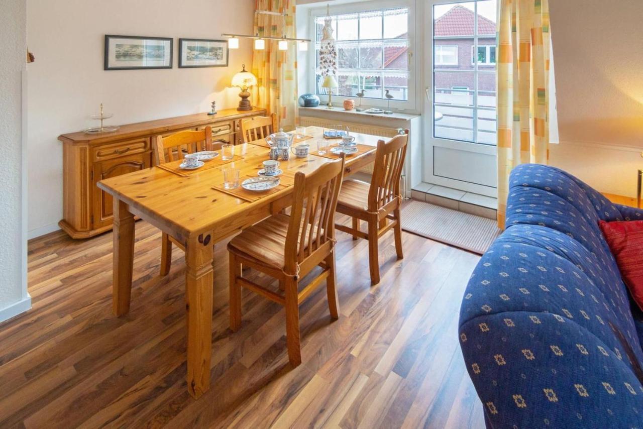 Ferienwohnung Riedefix Norddeich  Zewnętrze zdjęcie