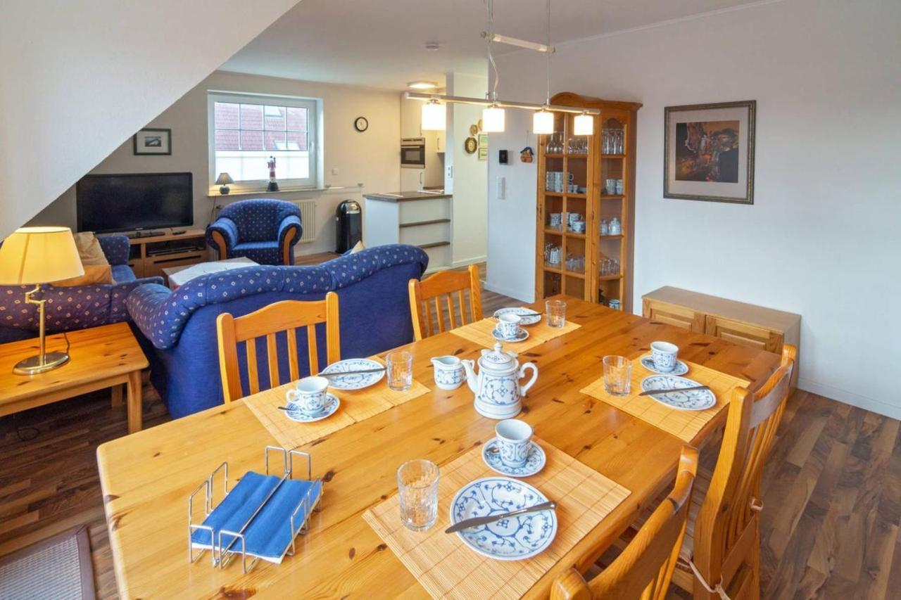 Ferienwohnung Riedefix Norddeich  Zewnętrze zdjęcie
