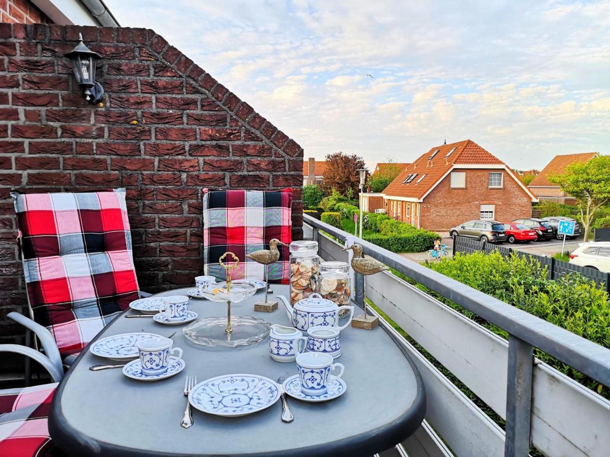 Ferienwohnung Riedefix Norddeich  Zewnętrze zdjęcie