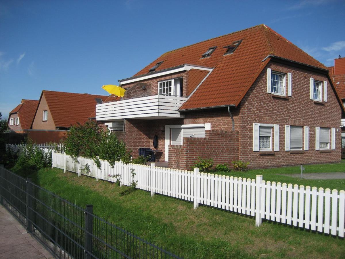 Ferienwohnung Riedefix Norddeich  Zewnętrze zdjęcie