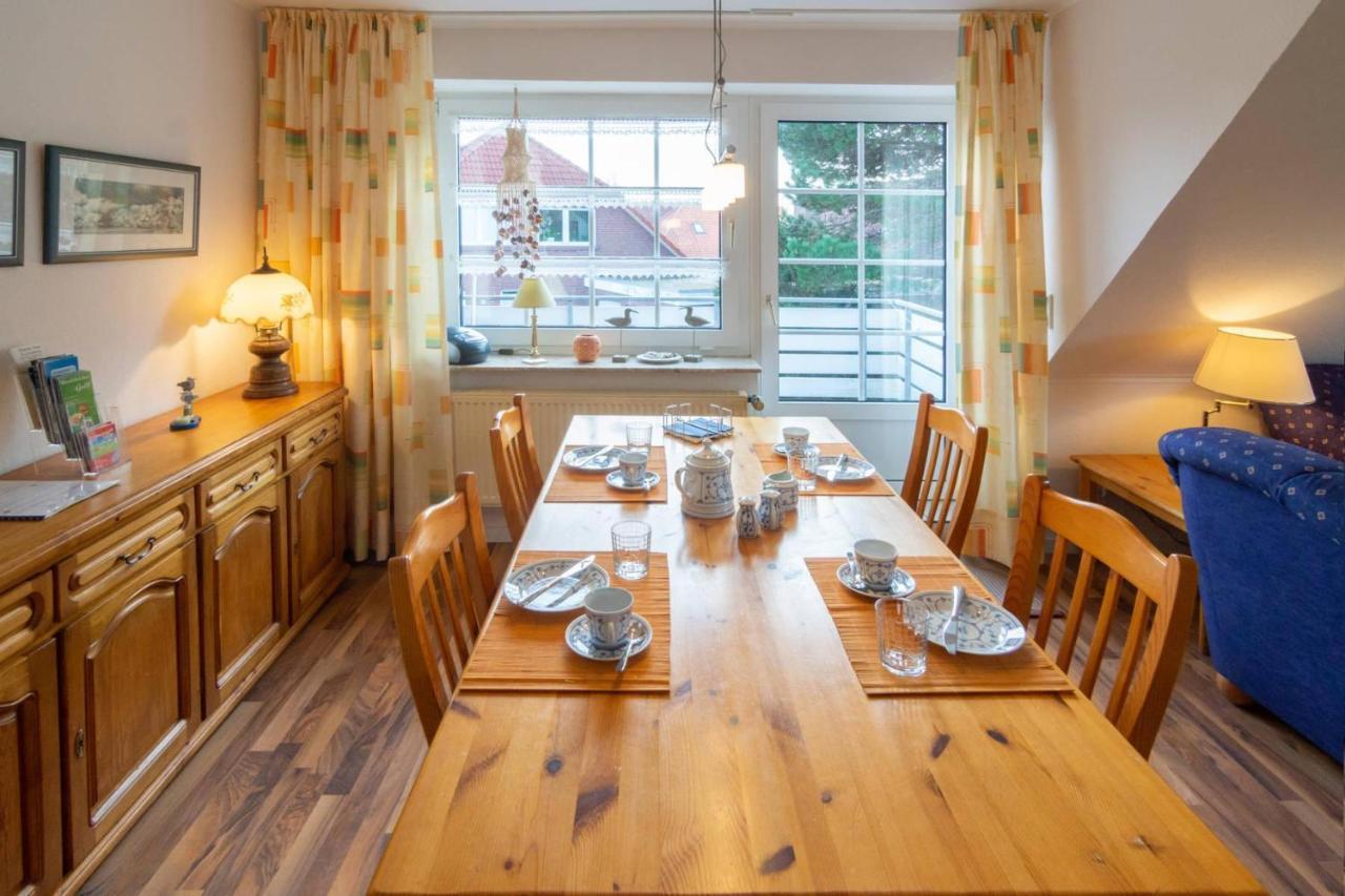 Ferienwohnung Riedefix Norddeich  Zewnętrze zdjęcie