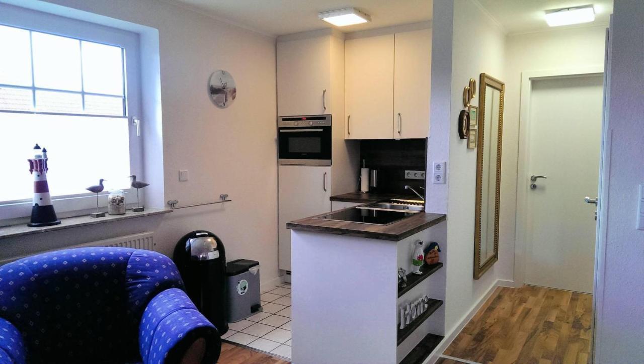 Ferienwohnung Riedefix Norddeich  Zewnętrze zdjęcie